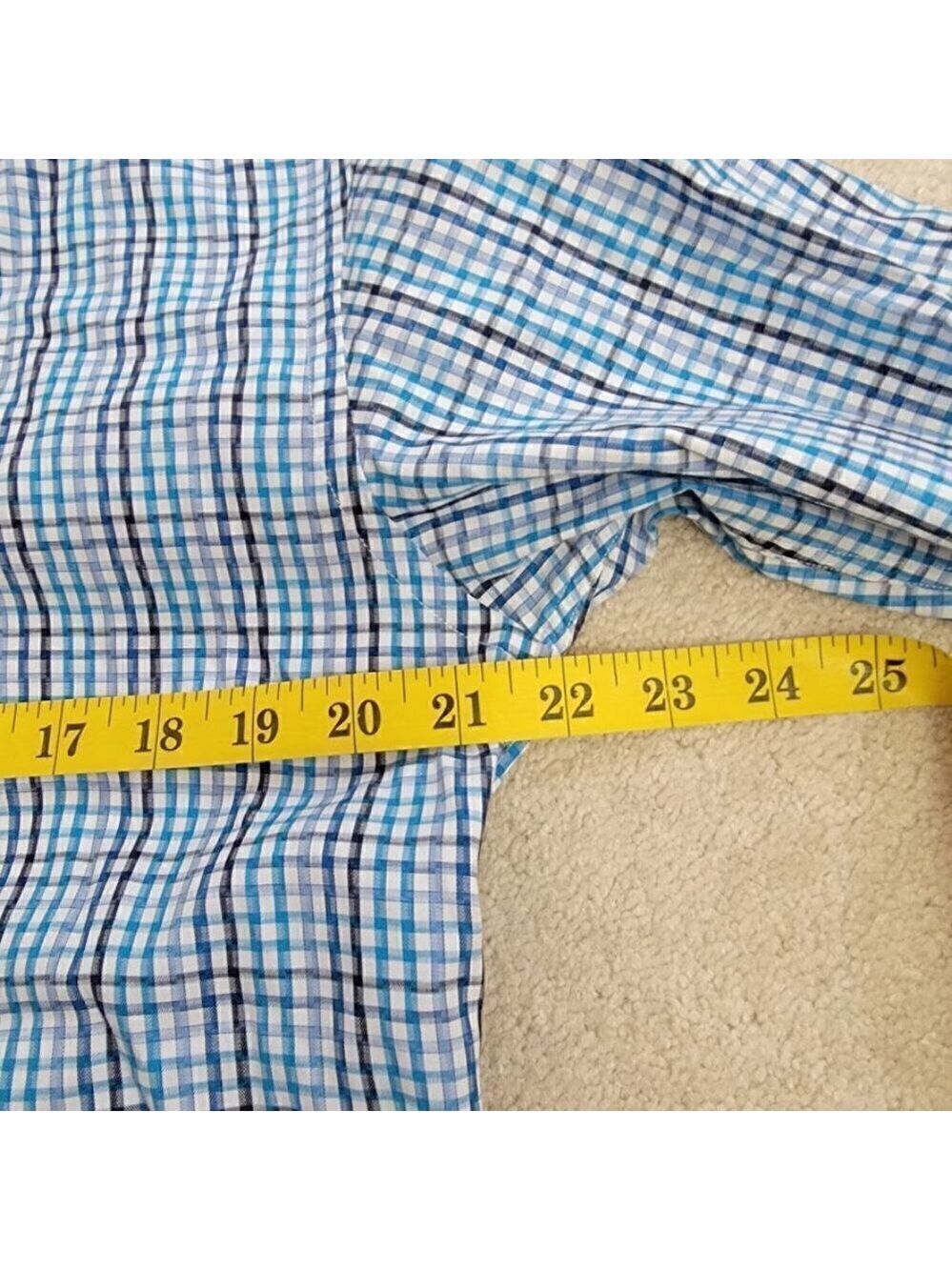 Gorgeous Young Mens Thomas Dean Shirt Size XL (18-20) - Picture 10 of 12